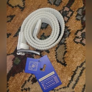 Woven Stretch Belt